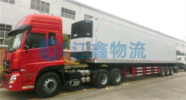 聊城到安龙物流公司